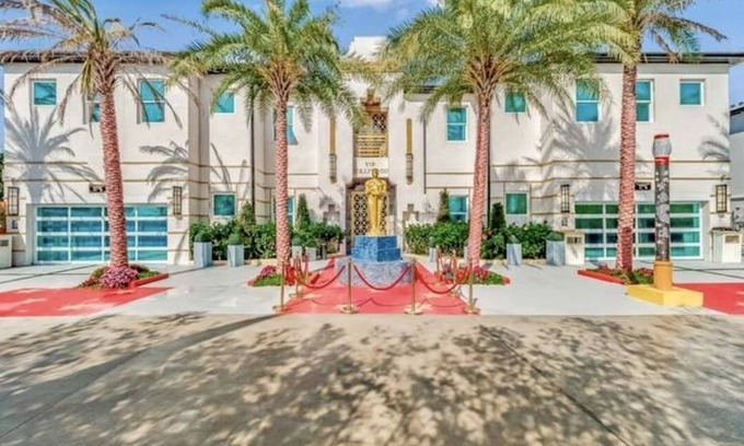 Davenport House | Good place Lives On #7