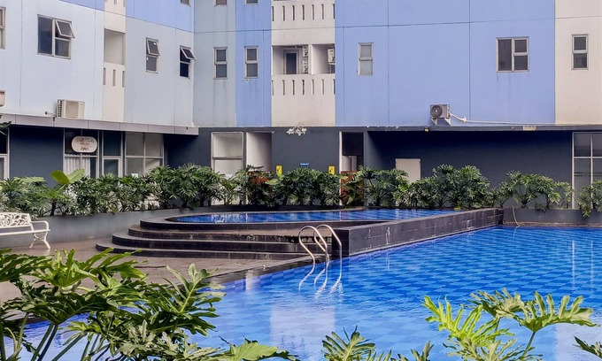 South Tangerang Apartment | Good Place Studio At Urbantown Serpong Apartment