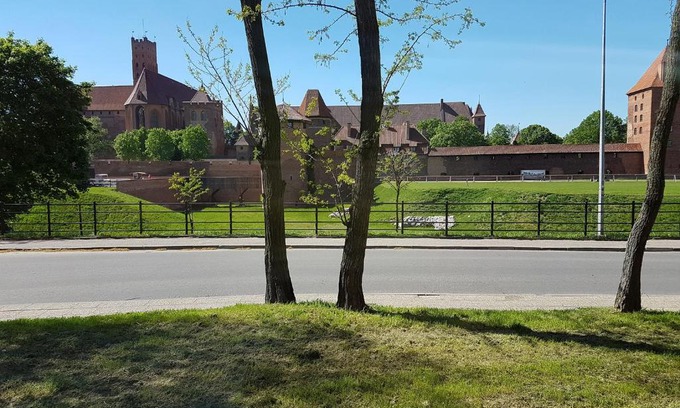 Malbork Apartment | Good Station ZAMEK