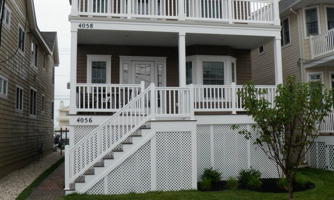 South End Condo | Good Times At The Beach