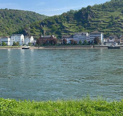 Sankt Goar Apartment | Good times in St. Goar (Mit Fahrrad-Keller)