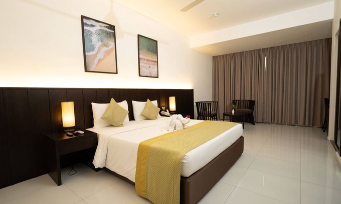 Seeduwa - Katunayake Hotel | GOOD WOOD AIRPORT HOTEL
