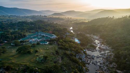 Paulpietersburg Resort | Gooderson Natal Spa Hot Springs Resort