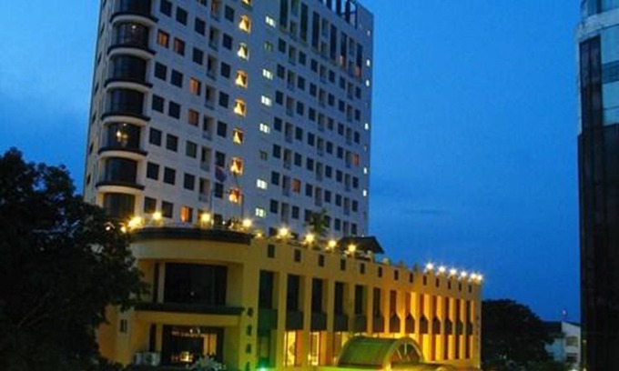 Sekudai Hotel | GoodHope Hotel Skudai