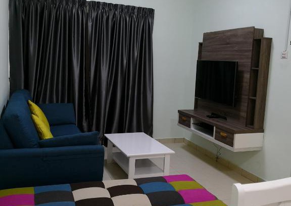Ringlet Apartment | Goodlife Paradise Cameron Jaya