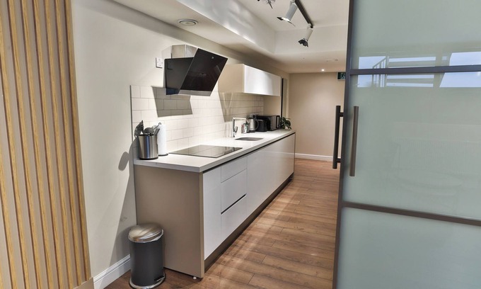 Finsbury Park Apartment | Goodwin
