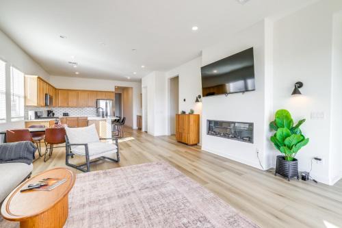 Montecito in Estrella House | Goodyear Getaway with Grill Near Estrella Mountain!