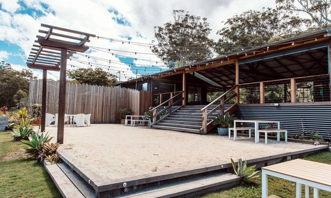Crescent Head Cottage | Goolawah Retreat is a unique venue, perfect for any celebration.