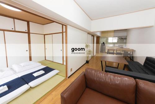 Hakata-ku Apartment | goom monthly Hotel Hakata-Higashihie-Ekimae