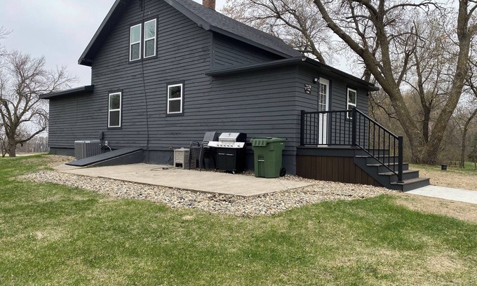 Watertown House | Goose Lake Lodge