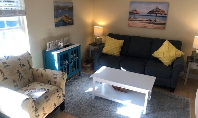 Kennebunkport Condo | Goose Rocks Beach! Now booking September 2025!