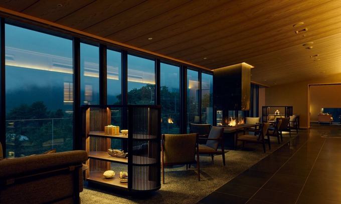 Oyama Hotel | Gora Kadan Fuji