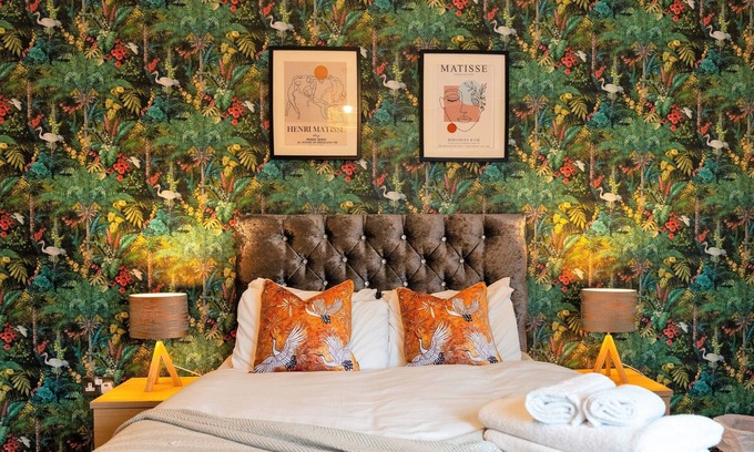 Bristol Old City Apartment | Gorgeous 2 bed apartment in Bristol City Centre