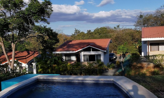Rio Seco Villa | Gorgeous 2 Bedroom Villa - 5 min from the beach!
