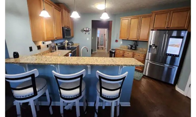 Hogansville House | Gorgeous 4 bedroom 3 bath with a pool