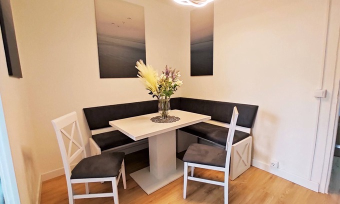 Oberhavel Apartment | Gorgeous 4room apartment in downtown of Oranienburg