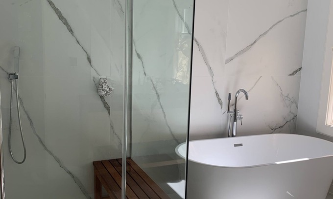 Amagansett North House | Gorgeous Amagansett Private Luxurious Renovated Suite