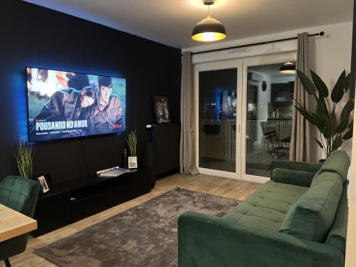 Alouettes Apartment | Gorgeous Apartment near Paris & Disneyland