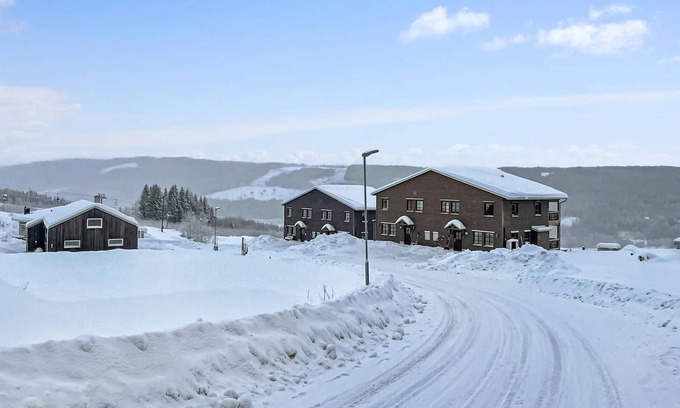 Syssleback Apartment | Gorgeous apartment in Sysslebäck