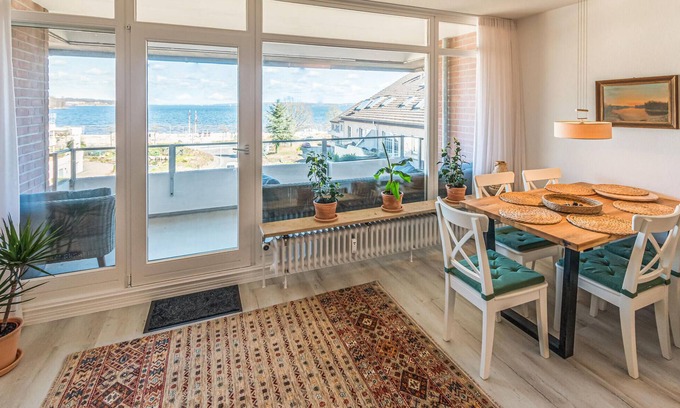 Wassersleben Apartment | Gorgeous apartment in Flensburg