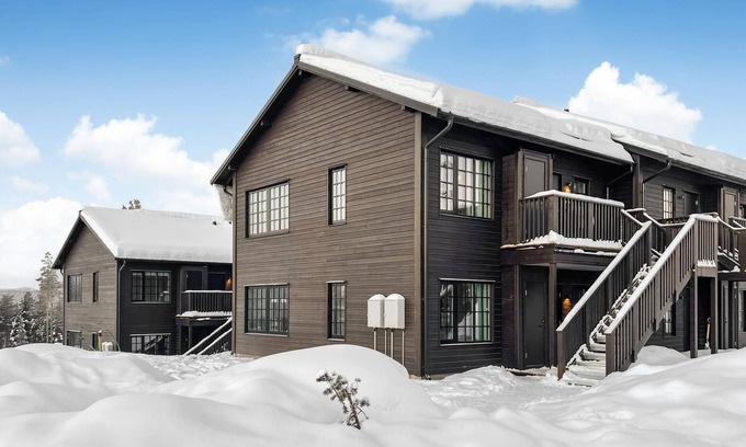Idre Apartment | Gorgeous apartment in Idre with sauna