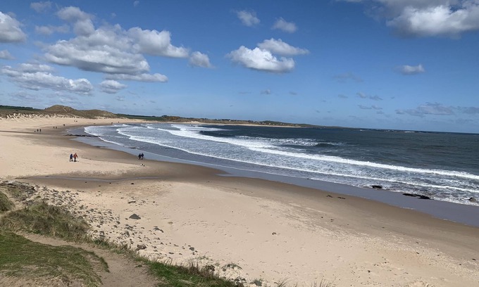 South Charlton House | Gorgeous barn conversion Northumberland coast - close to Embleton and Alnwick.