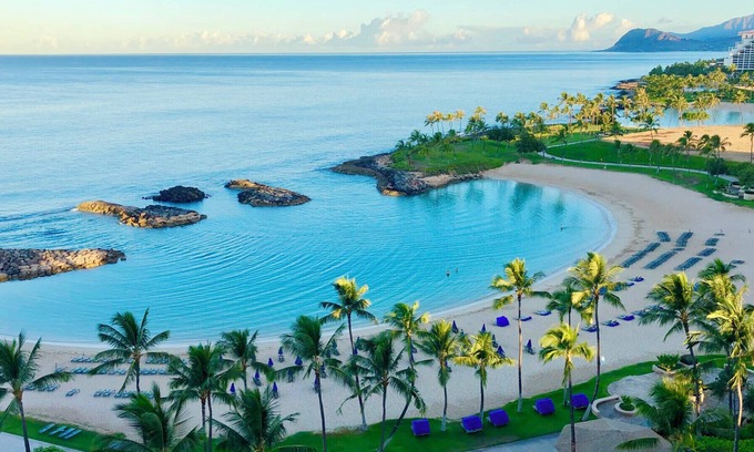 Ko Olina Resort | Gorgeous Beachfront KoOlina Club Resort+Amenities. 2BR