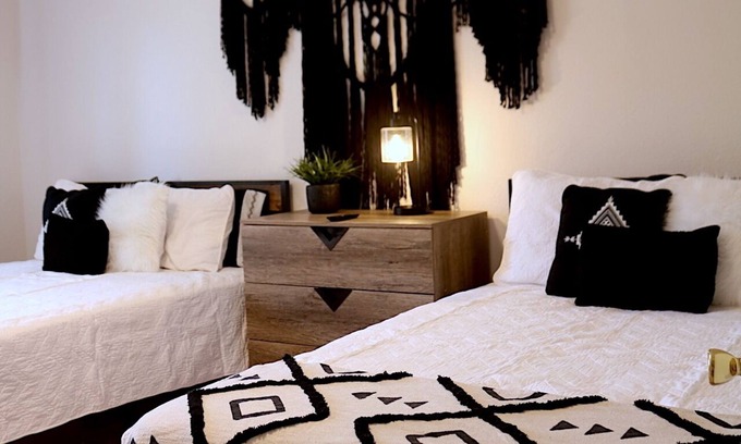 Calexico Apartment | Gorgeous Boho Style One Bedroom Studio/Desert Getaway