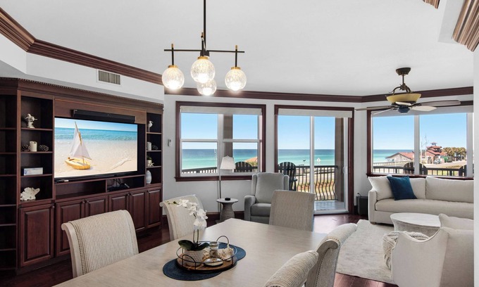 Emerald Waters Village Condo | Gorgeous Condo at Mediterranea!