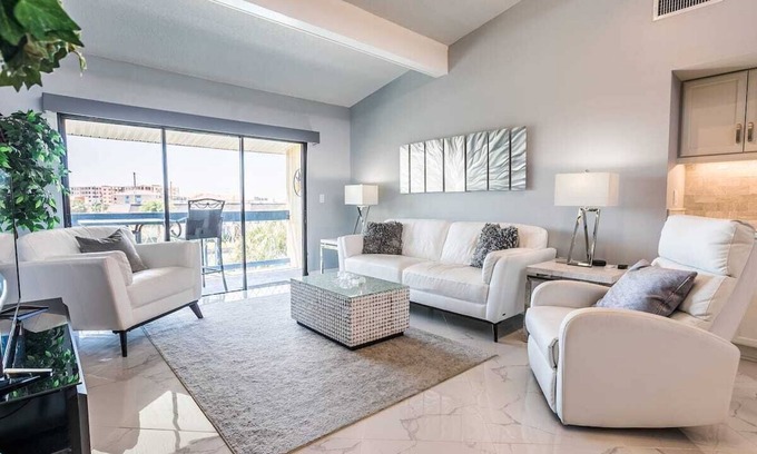 Capri Isle House | Gorgeous Condo on Treasure Island, 2 Bedroom
