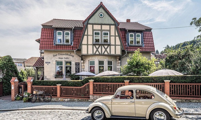 Gernrode Apartment | Gorgeous apartment in Quedlinburg OT Gernrod