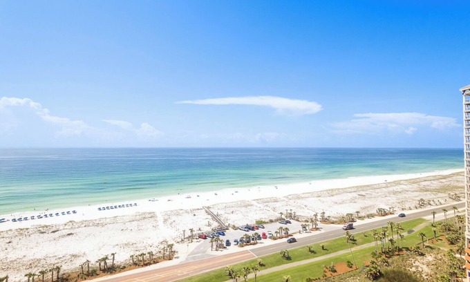 Pensacola Beach Condo | Gorgeous*Elite*Gulf Views*Portofino 1-1504