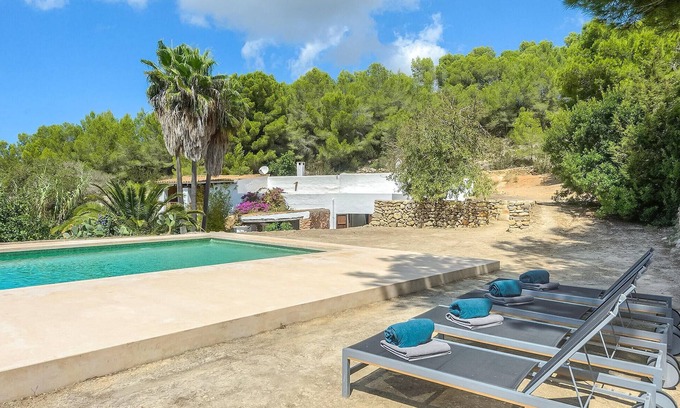 Sant Antoni de Portmany House | Gorgeous home in Sant Antoni de Portman