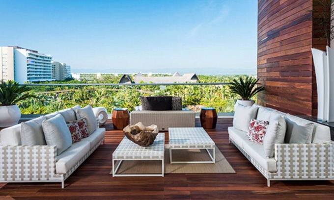 Valle Dorado Resort | Gorgeous Grand Luxxe 2 Bedroom Loft at Vidanta Nuevo