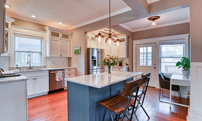 Old North End House | Gorgeous Historic Home- Close to everything!
