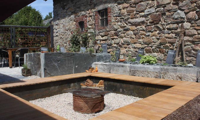 Ovifat House | Gorgeous Holiday Home in Ovifat With Sauna