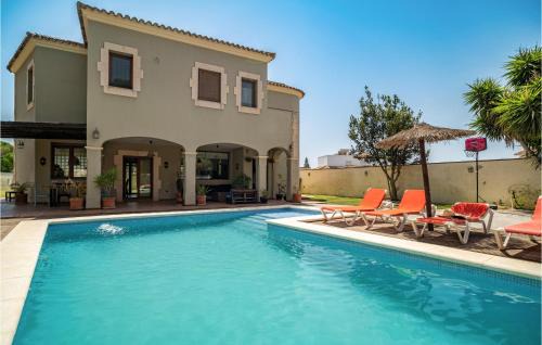 Conil de la Frontera House | Gorgeous Home In Conil De La Frontera