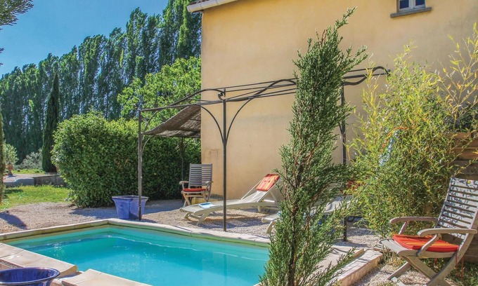 Pont-Saint-Esprit House | Gorgeous home in Pont Saint Esprit