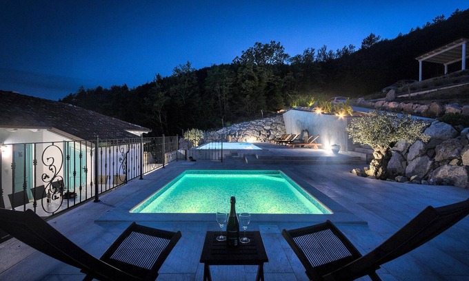Buzet House | Gorgeous home in Buzet