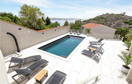 Ribarica House | Gorgeous Home In Cesarica