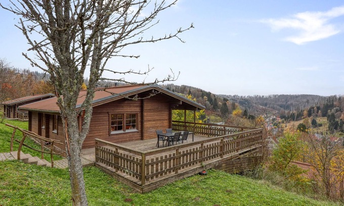 Fehrenbach House | Gorgeous home in Masserberg