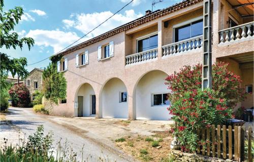 Montaren-et-Saint-Mediers House | Gorgeous Home In Montaren Et St Mediers