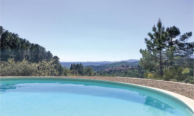 Montauroux House | Gorgeous Home In Montauroux, Var