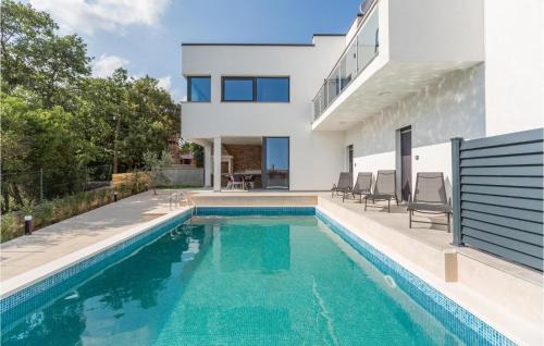 Rovinjsko Selo House | Gorgeous Home In Rovinjsko Selo