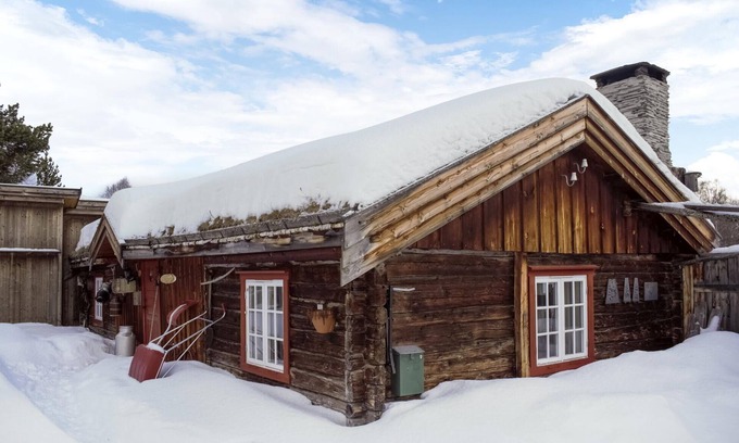 Galaa House | Gorgeous home in Røros with sauna