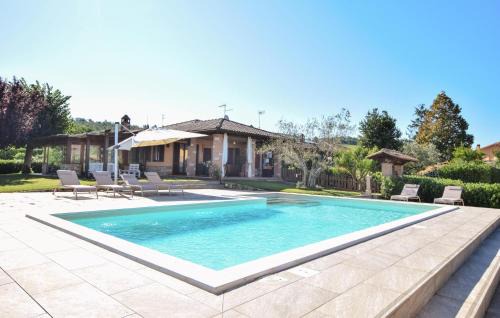 Todi House | Gorgeous Home In Todi