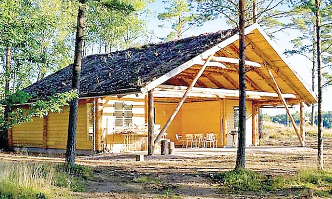 Skanes Fagerhult House | Gorgeous home in Skånes Fagerhult