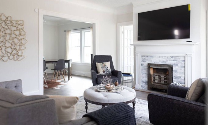 Cleveland Heights House | gorgeous home in the heart of Cleveland Heights