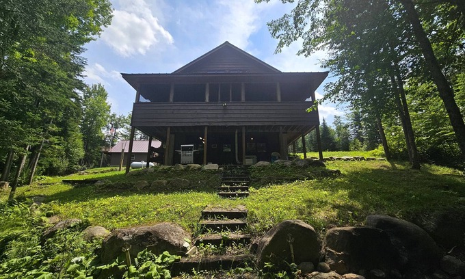 Indian Lake House | Gorgeous Indian Lake Cabin