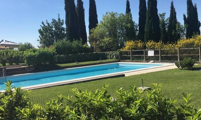 Polpenazze del Garda Villa | Gorgeous lake view villa with pool, 10% weekly discount